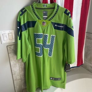 Nike NWT Bobby Wagner Jersey XXL